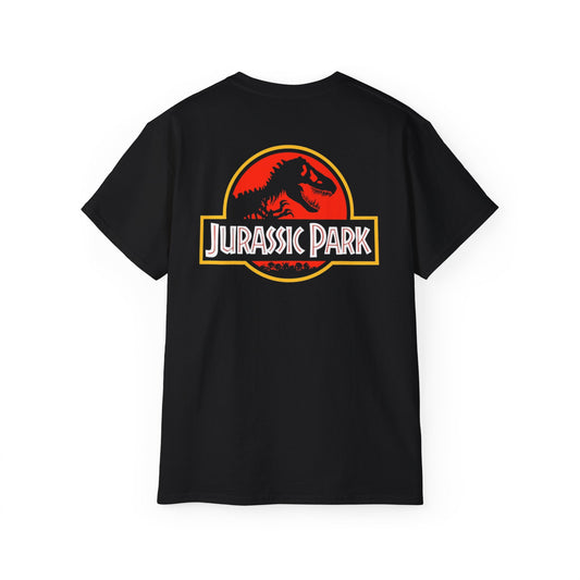 Jurassic Park Vintage Tee - Retro Dinosaur Shirt