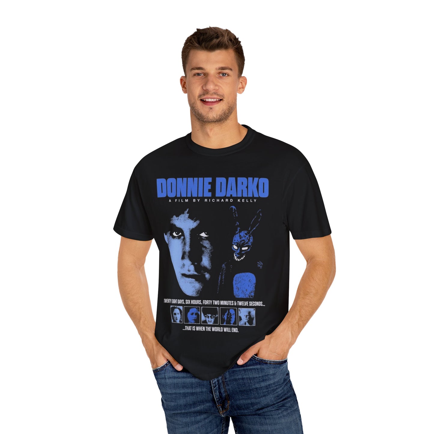 Unisex Donnie Darko Graphic T-Shirt