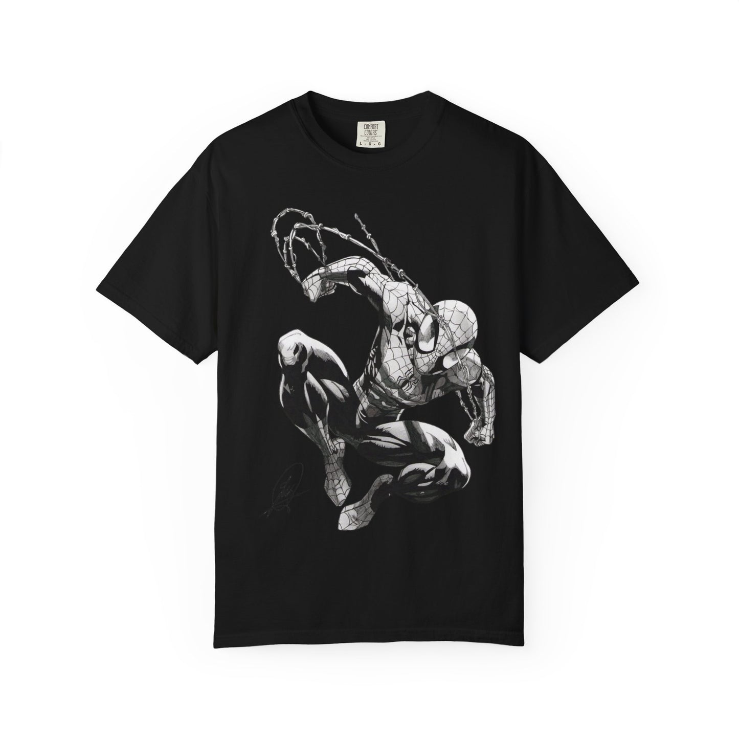Spider-Man Graphic T-shirt