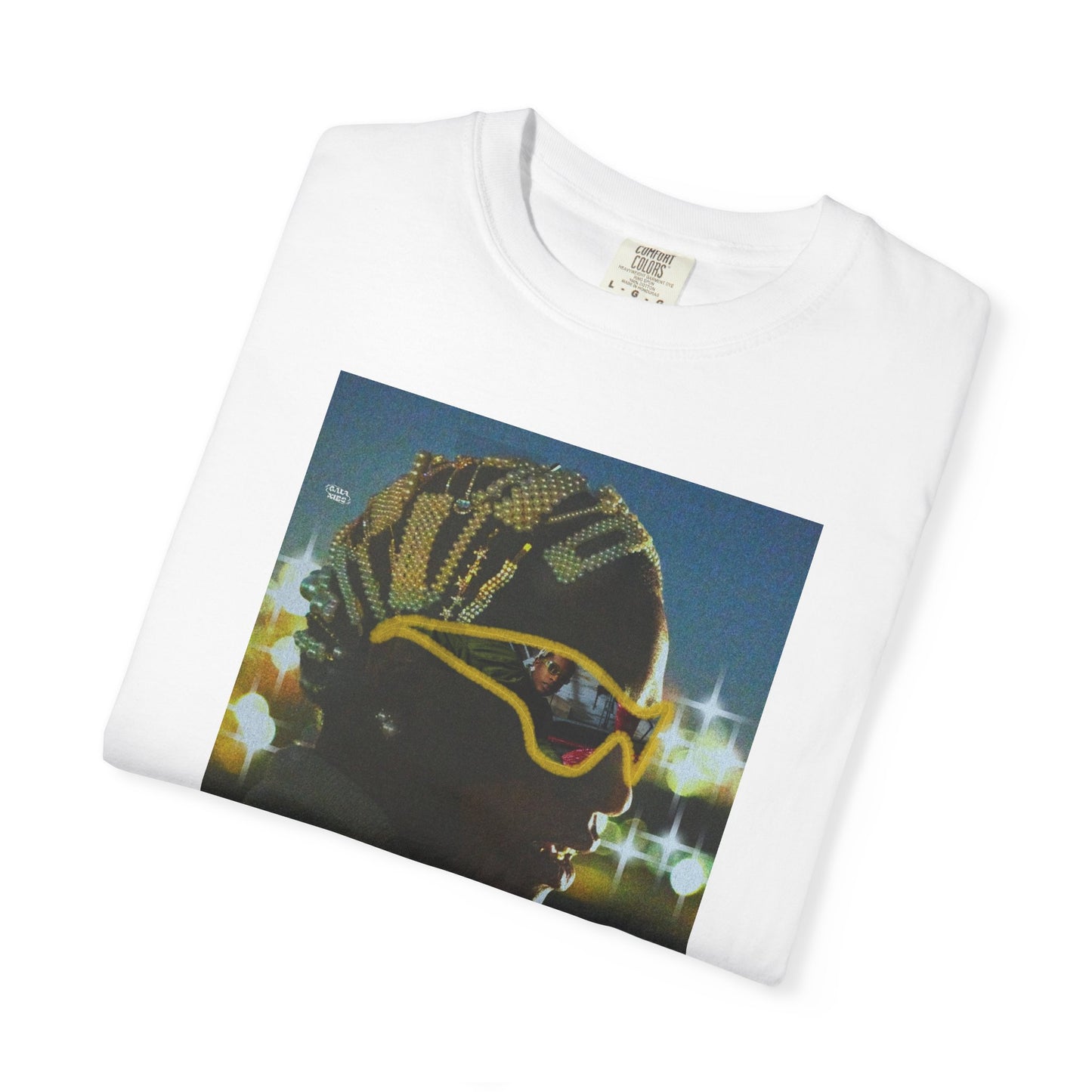 ASAP Rocky Graphic T-Shirt | Vintage Vibe Streetwear
