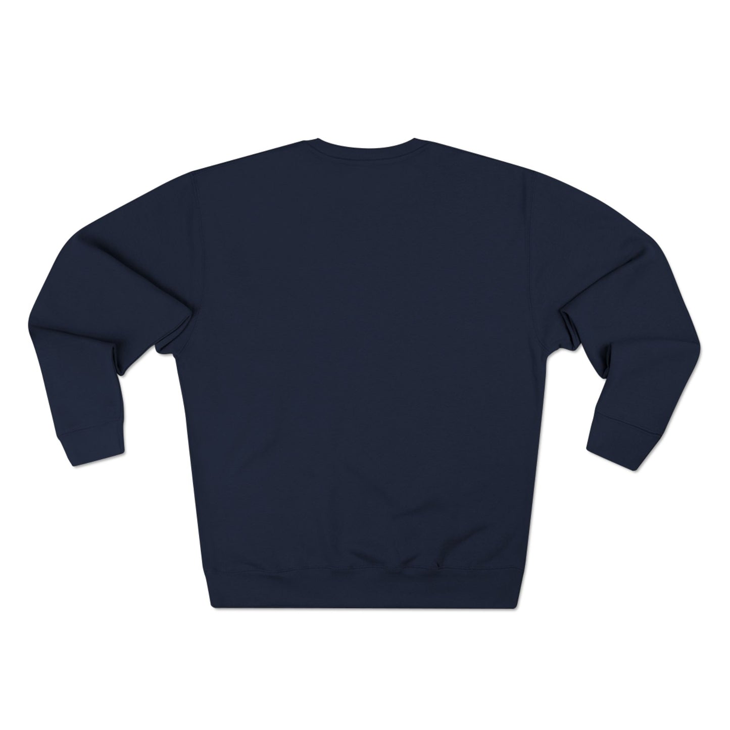 True World Creations Crewneck Sweatshirt - 'God Knows Your Hearts'