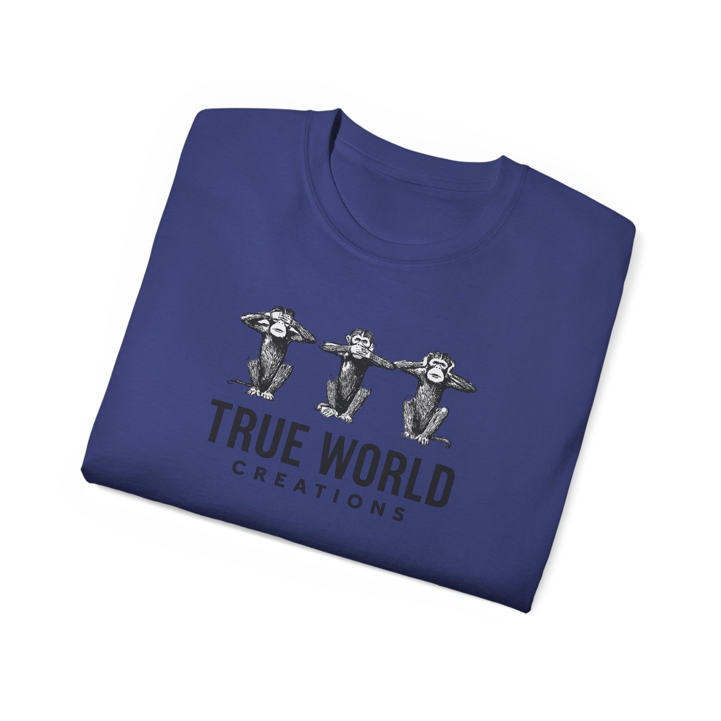 Monkey TWC graphic T-shirt