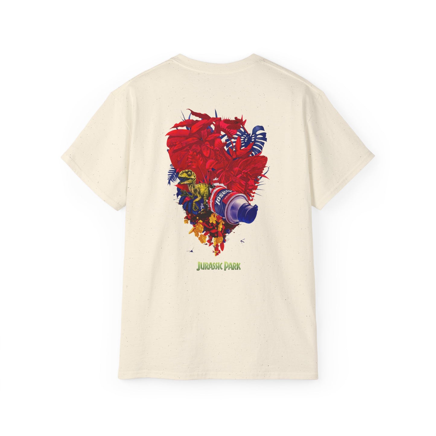 Jurassic Park Unisex T-Shirt | Dinosaur graphic T-shirt