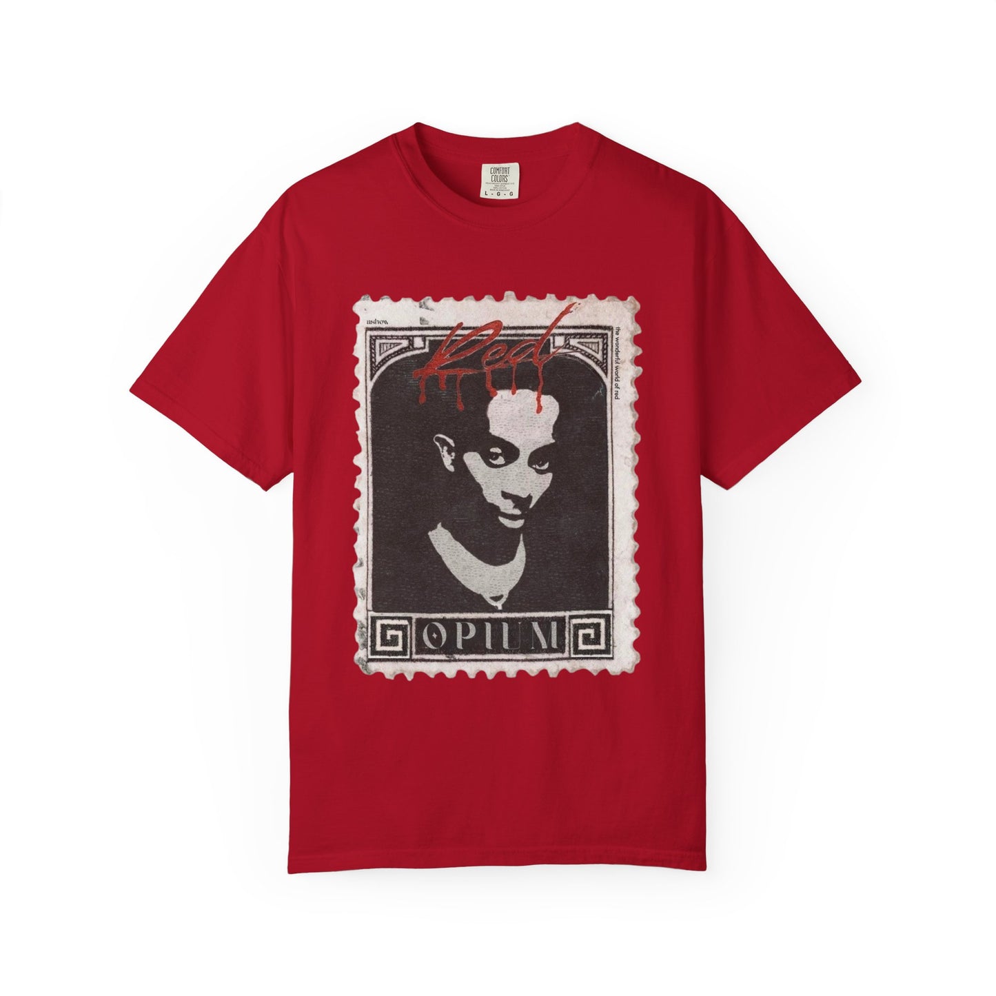 Carti Vintage-Inspired Graphic Tee