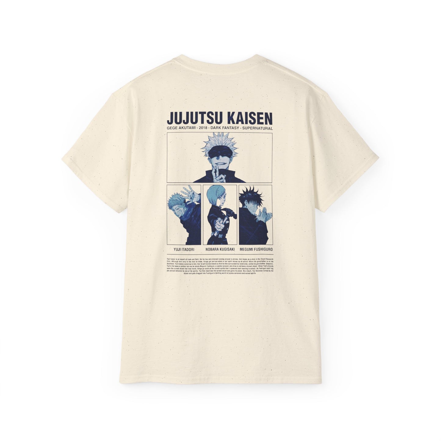 Jujutsu Kaisen graphic T-shirt