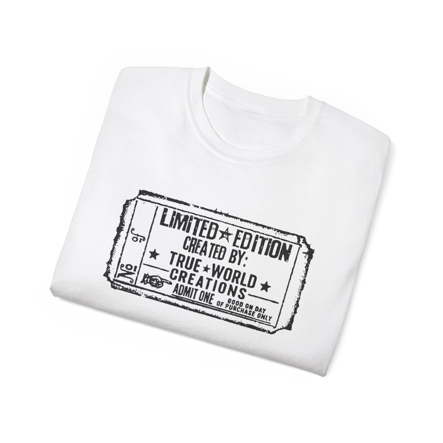 Unisex Limited Edition TWC Graphic T- Shirt