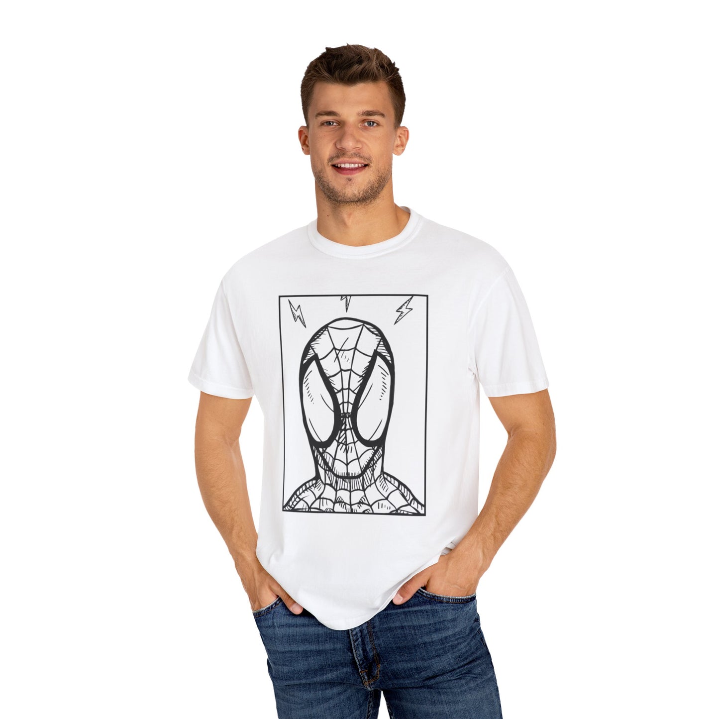 Spider-Man Graphic Tee