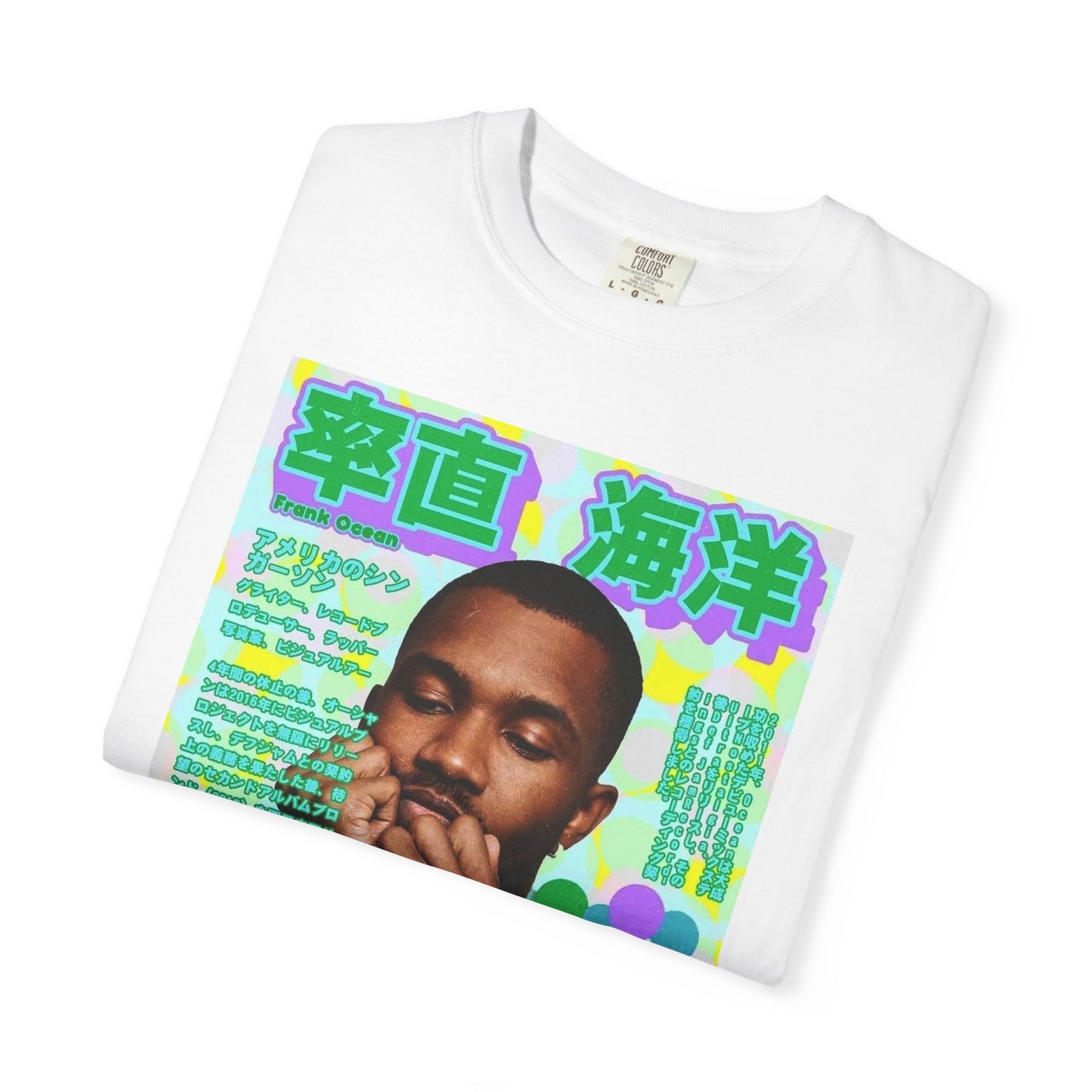 Retro-Inspired Graphic Tee, Vintage Casual