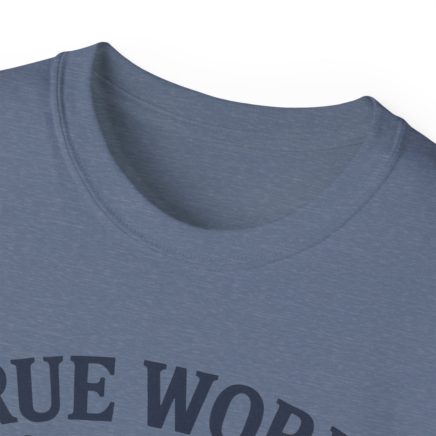 TrueWorldCreations Inspirational Cotton Tee - for Dreamers, Everyday Style