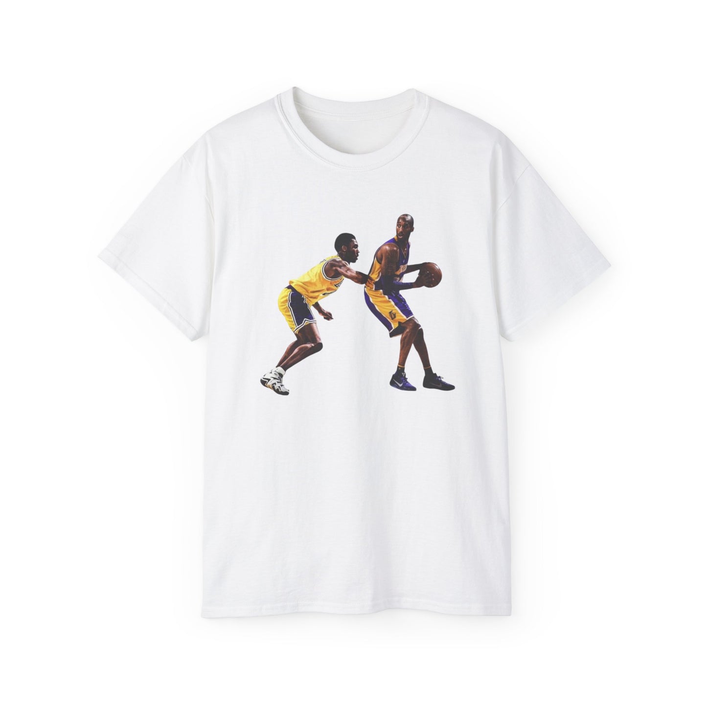Mamba Forever Basketball Tee - Unisex Ultra Cotton T-Shirt
