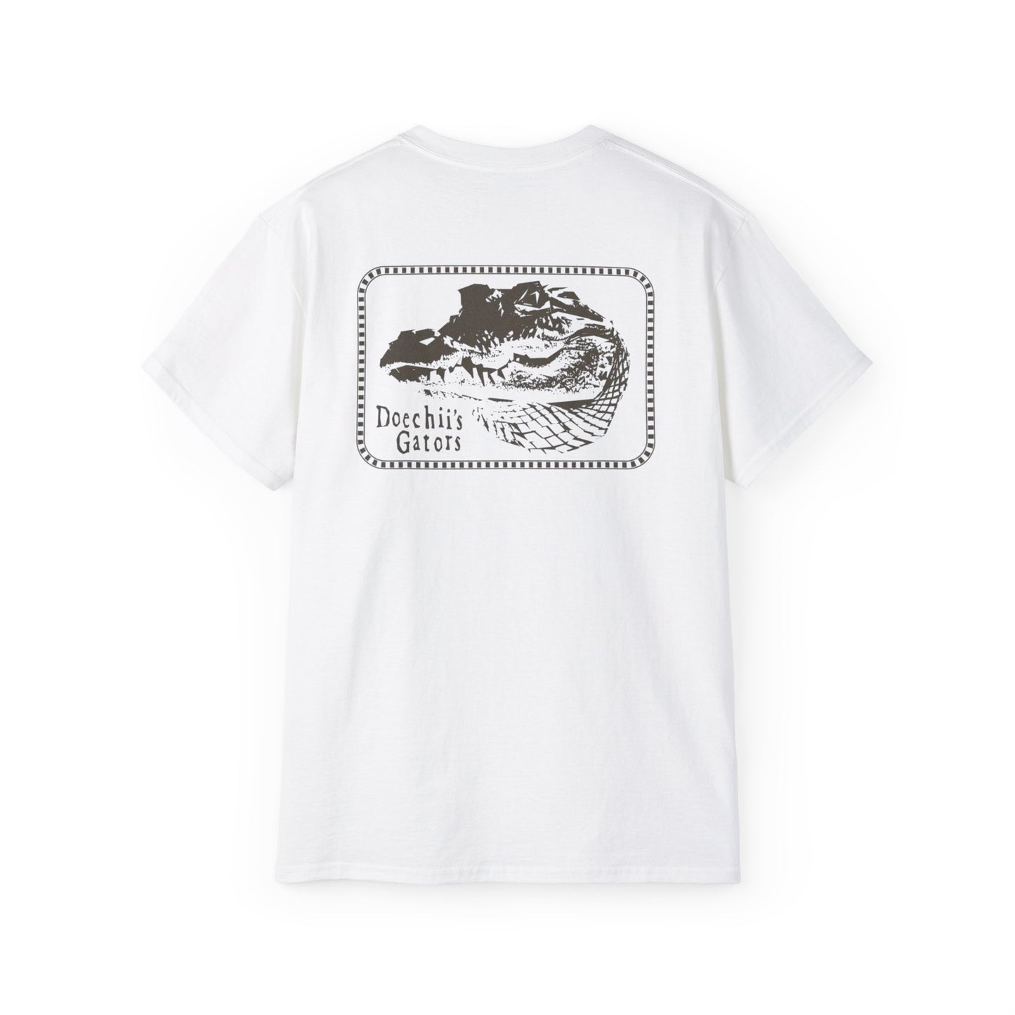Doechii Gator Graphic T-shirt