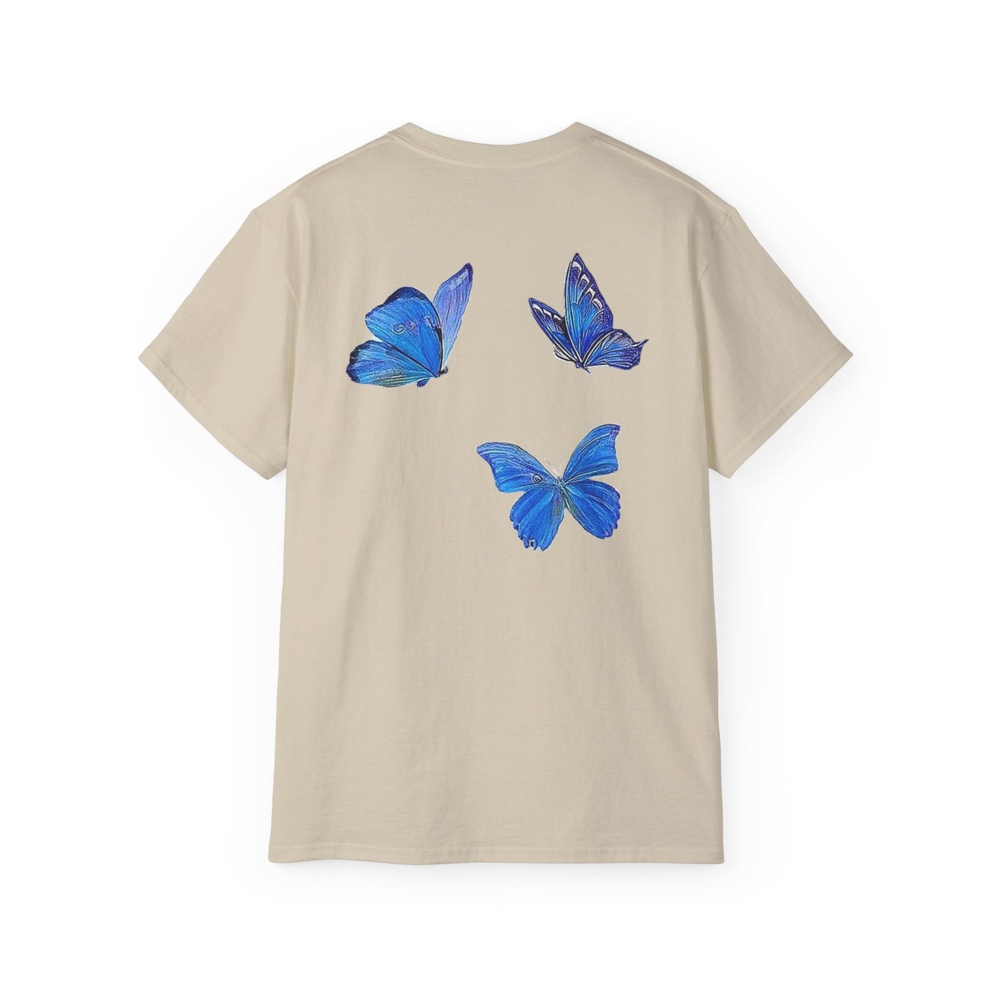 Butterfly Dreams true world creations graphic T-shirt