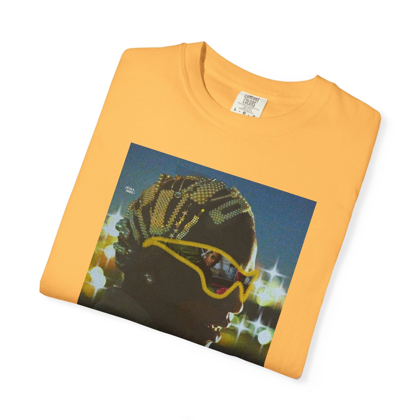 ASAP Rocky Graphic T-Shirt | Vintage Vibe Streetwear