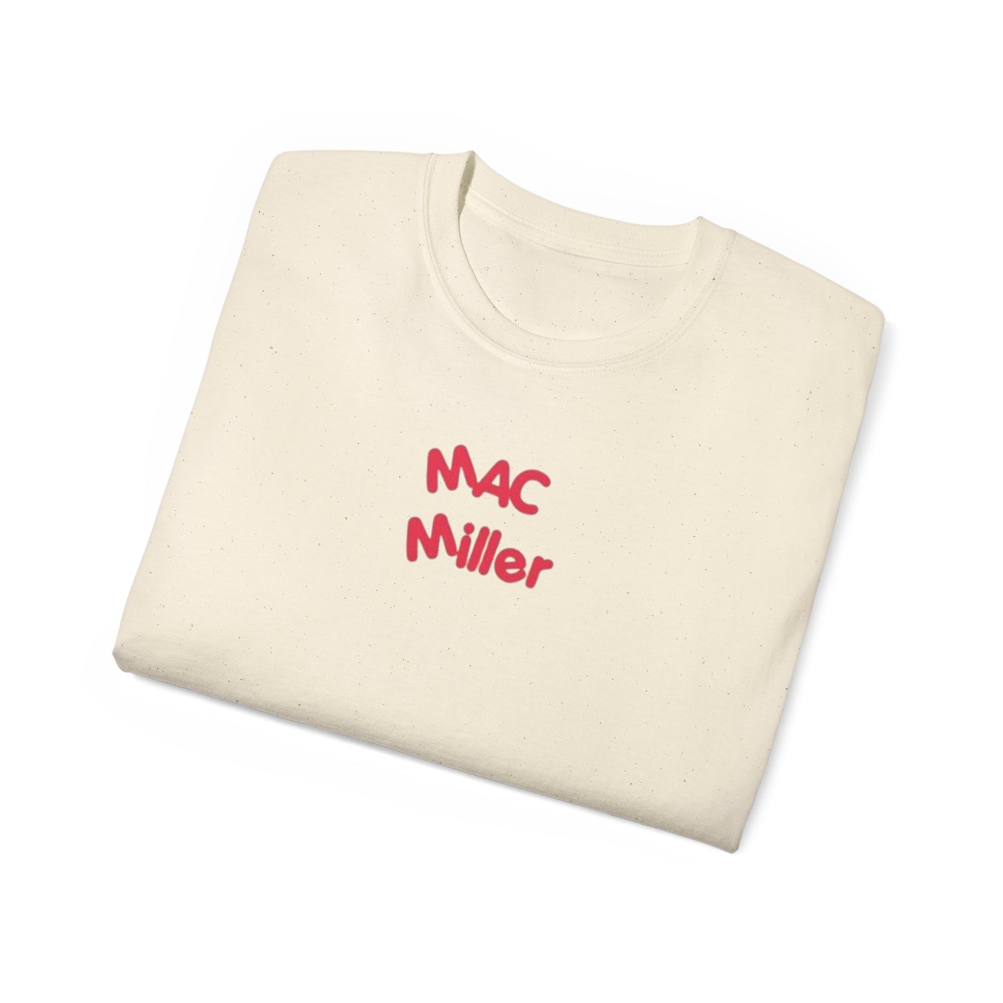 Mac Miller graphic T-shirt