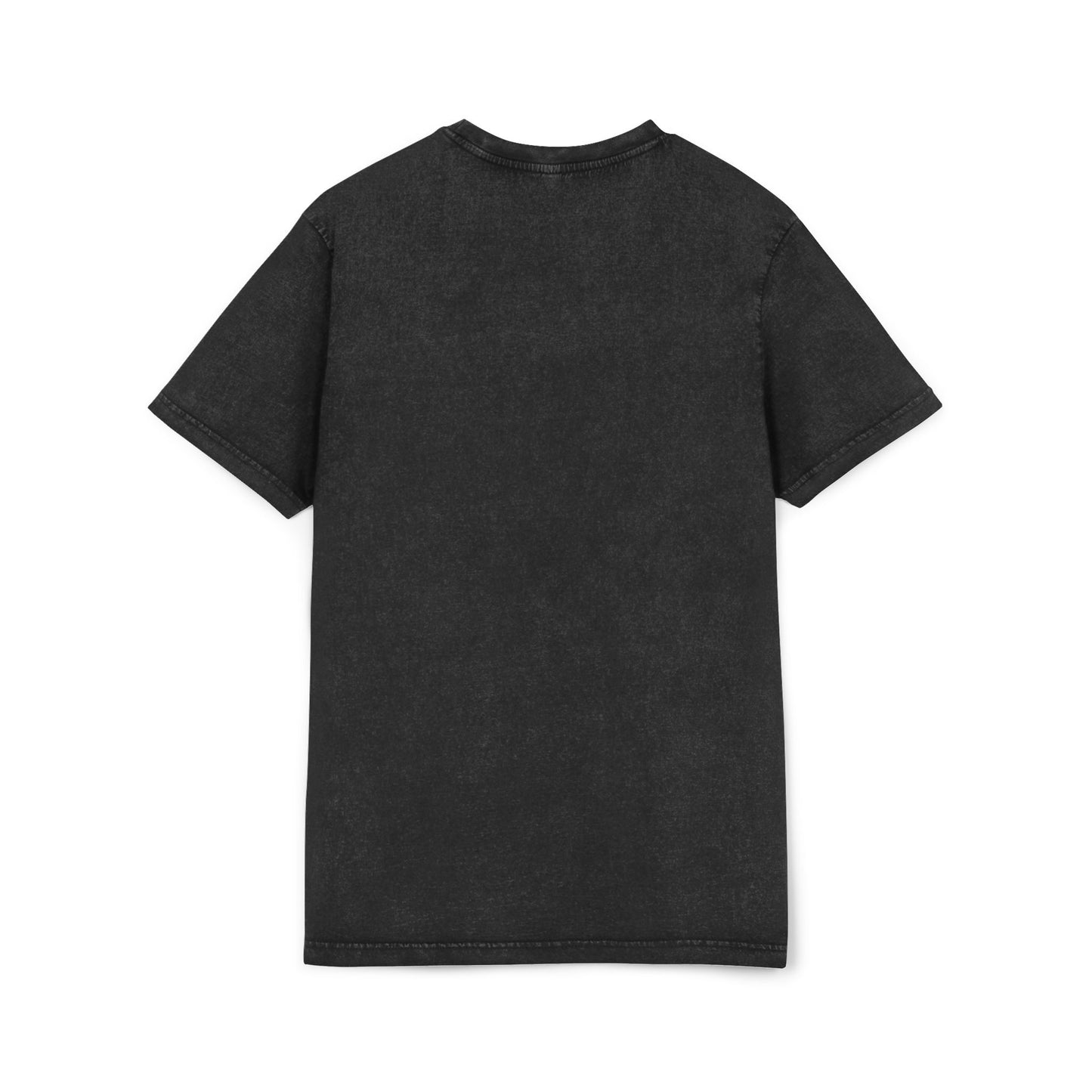 Rodman Acid-Wash Graphic Tee — Retro Basketball Jersey Tee