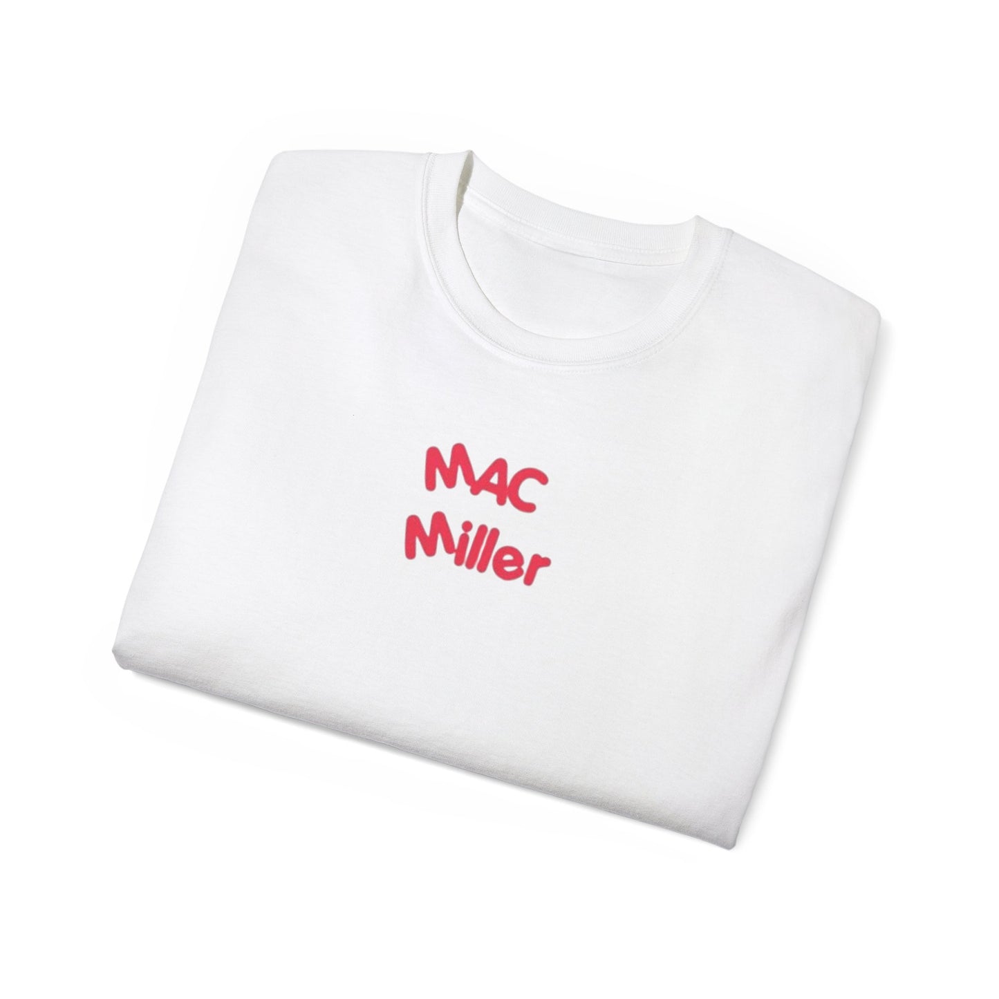 Mac Miller graphic T-shirt