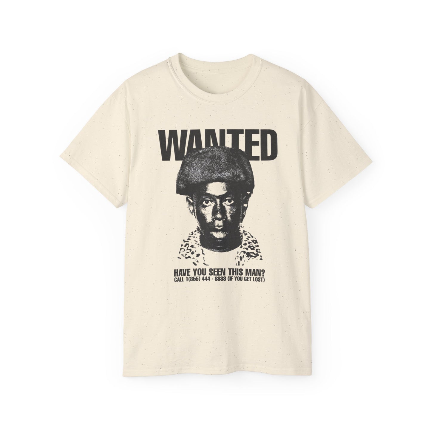 Tyler wanted graphic T-shirt