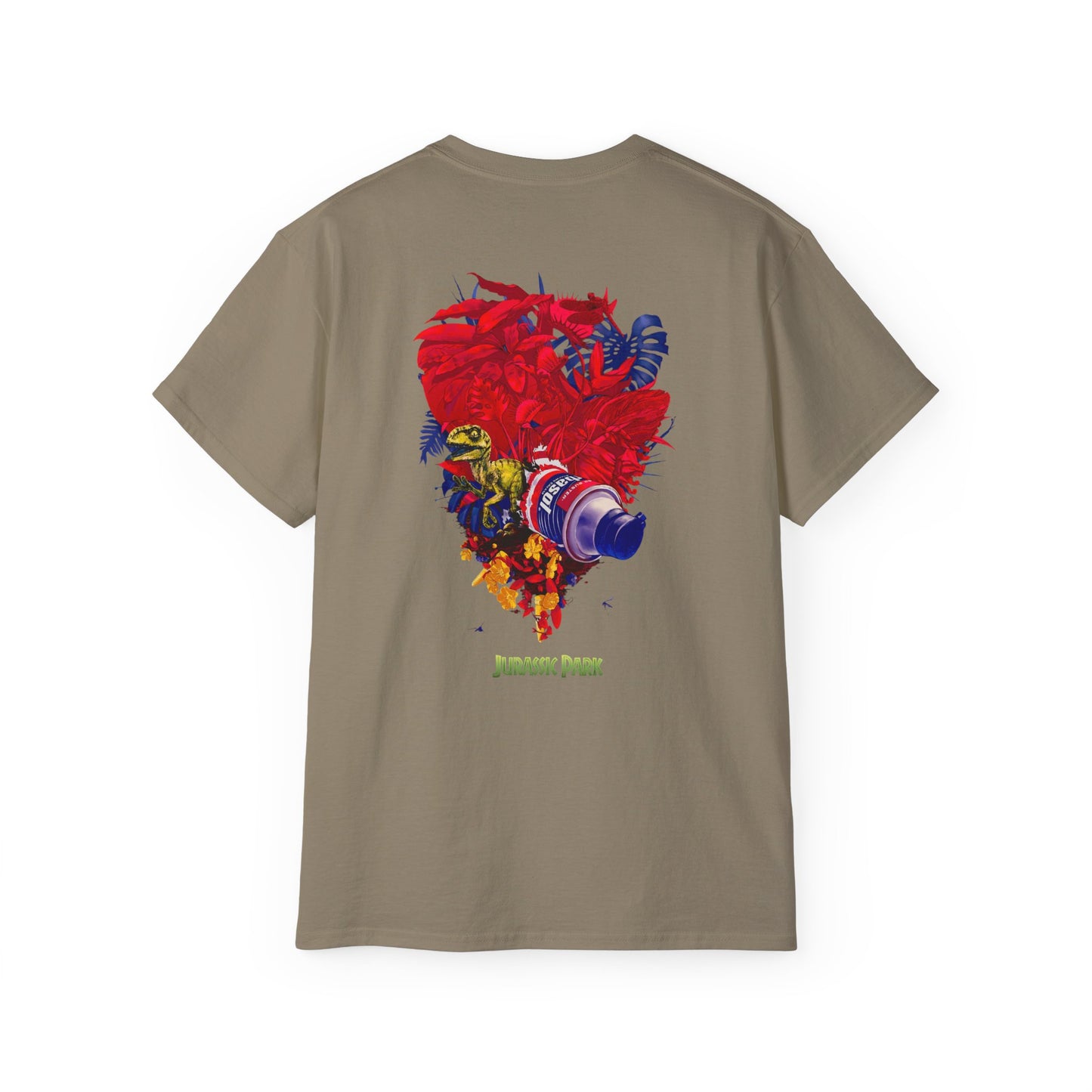 Jurassic Park Unisex T-Shirt | Dinosaur graphic T-shirt