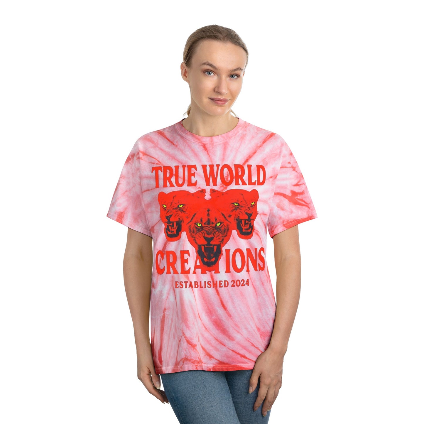 TWC Red Stripes Graphic T-Shirt