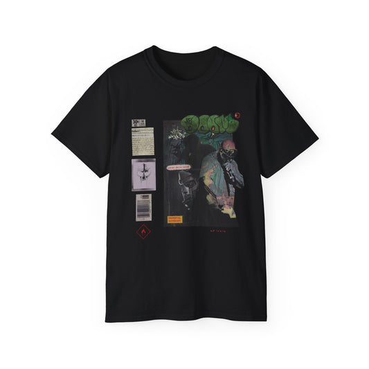 MF Doom Graphic T-shirt