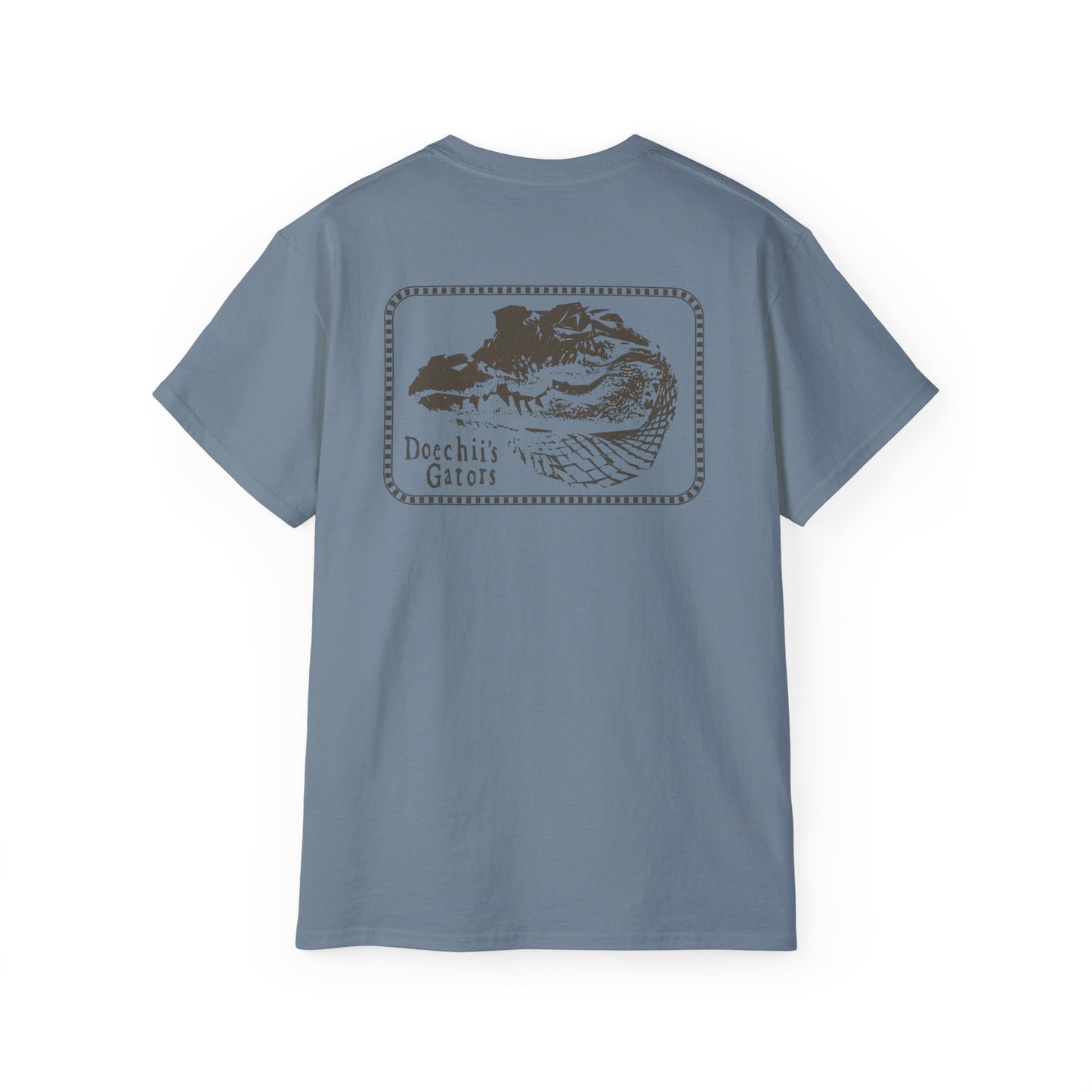 Doechii Gator Graphic T-shirt