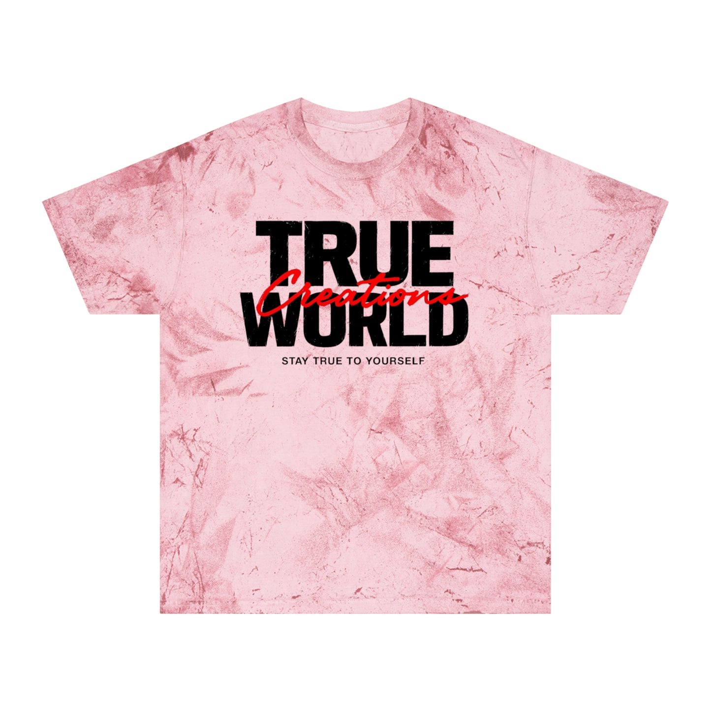 TrueWorldCreations -Graphic T-Shirt