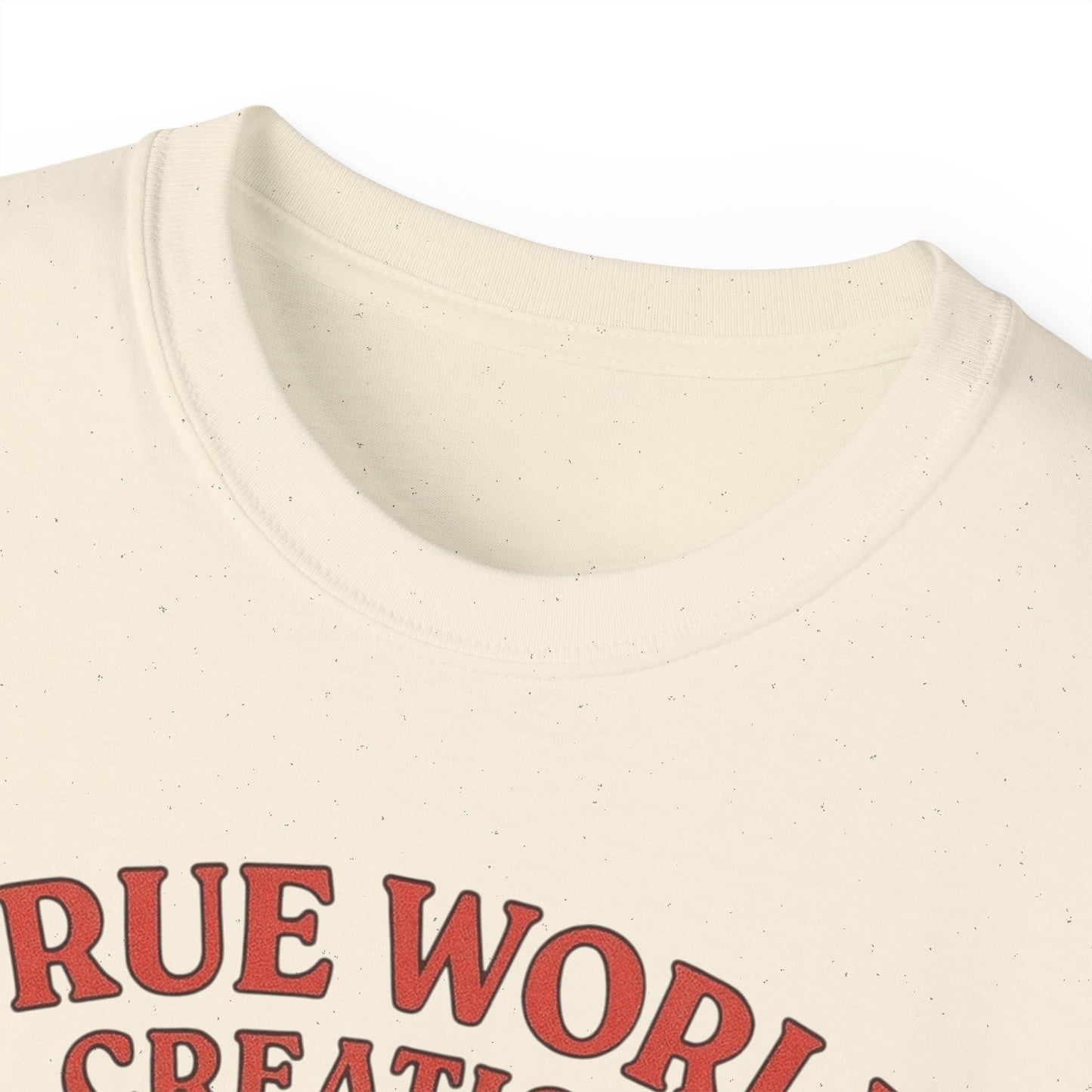 True World Creations Graphic T-shirt