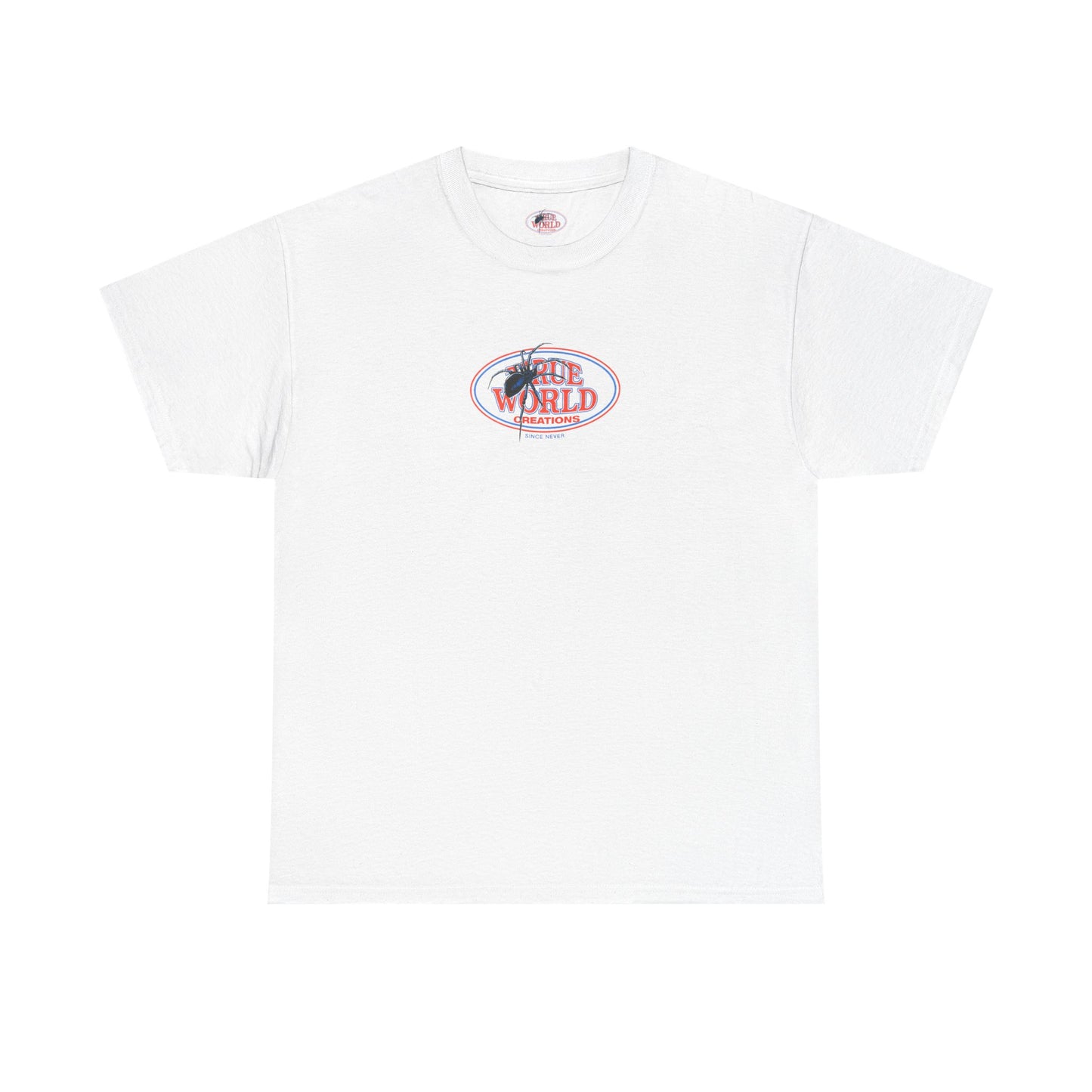TrueWorldCreations T-Shirt with Vintage World Graphic Tee