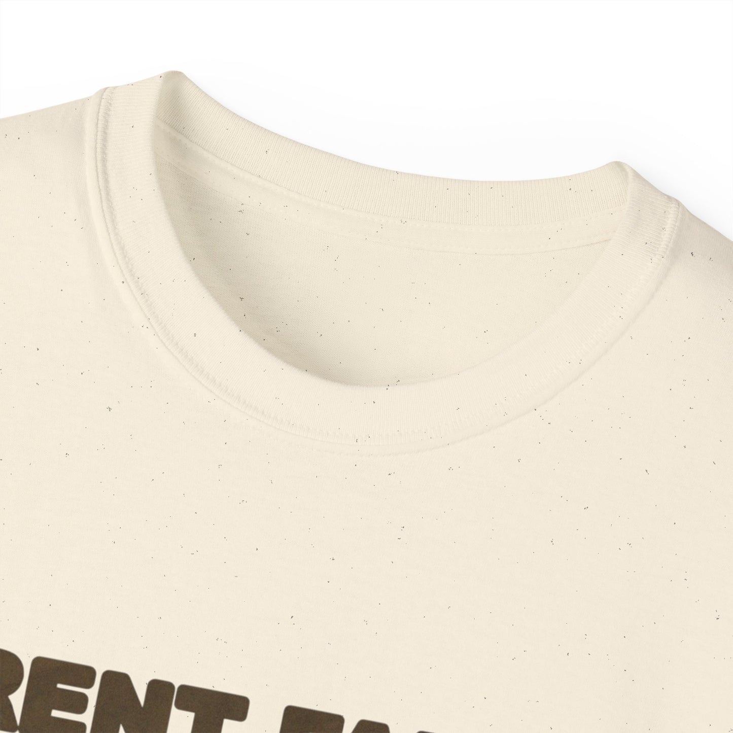 Brent Faiyez Unisex Ultra Cotton Tee | Trendy Graphic T-shirt