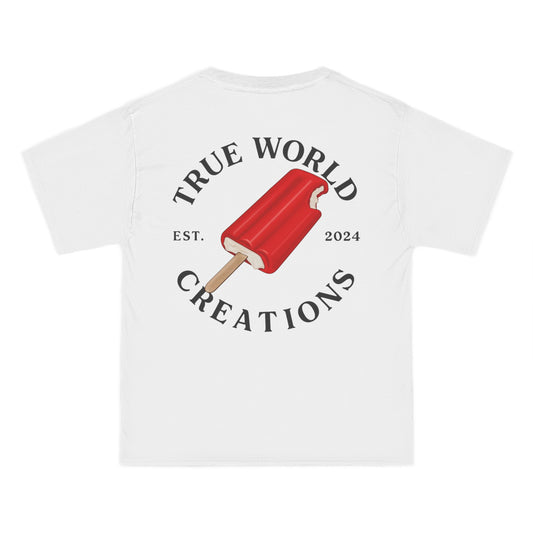 Retro TWC Popsicle graphic T-Shirt, Summer Tee, Ice Cream Shirt