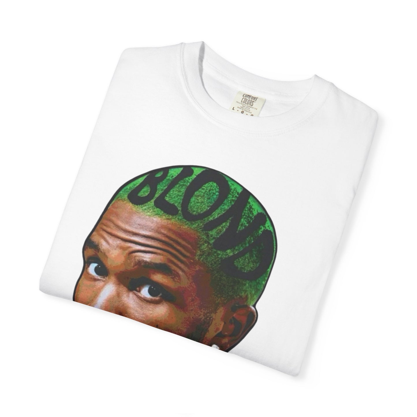 Unisex T-shirt Frank Ocean Blond Floating Head Signature Design