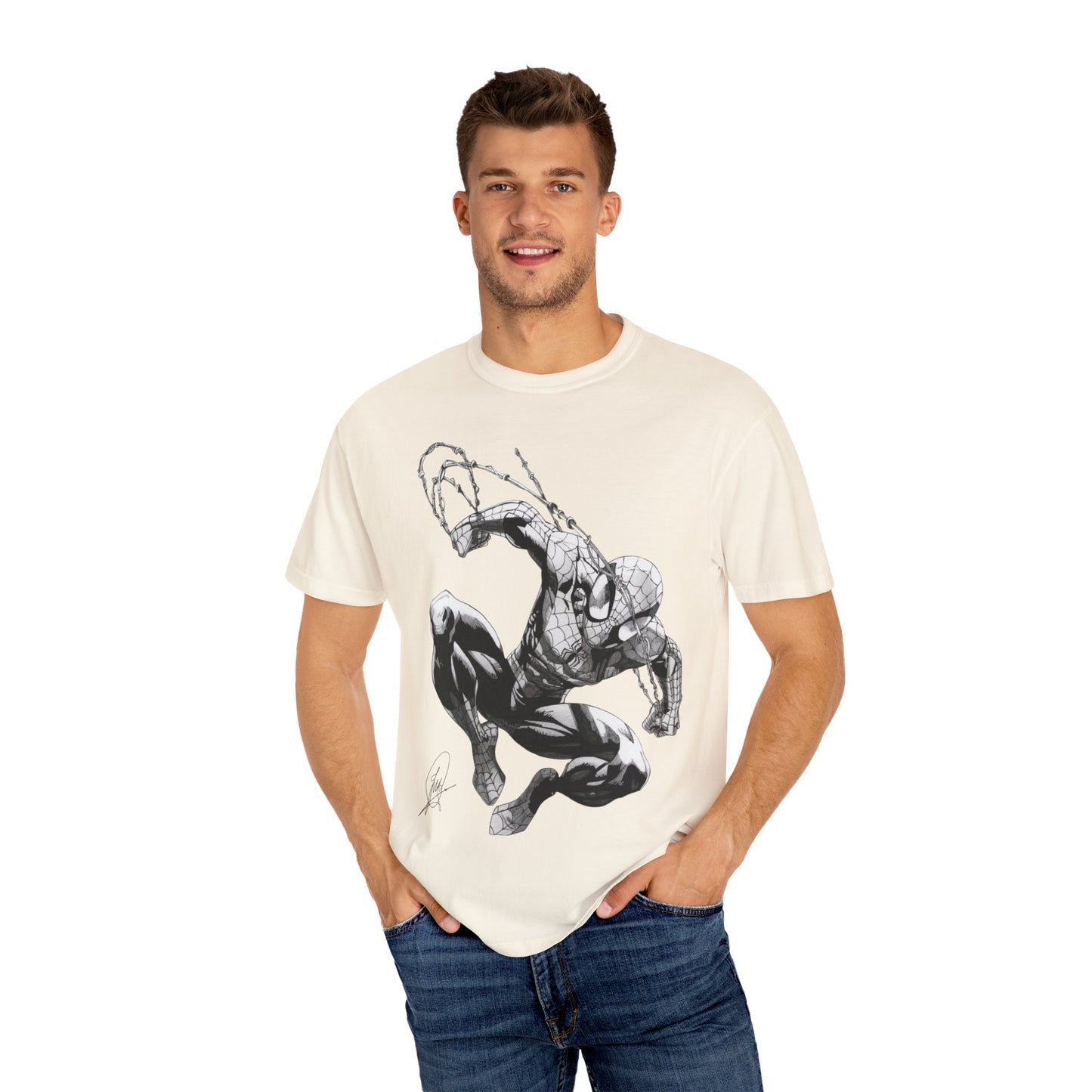 Spider-Man Graphic T-shirt