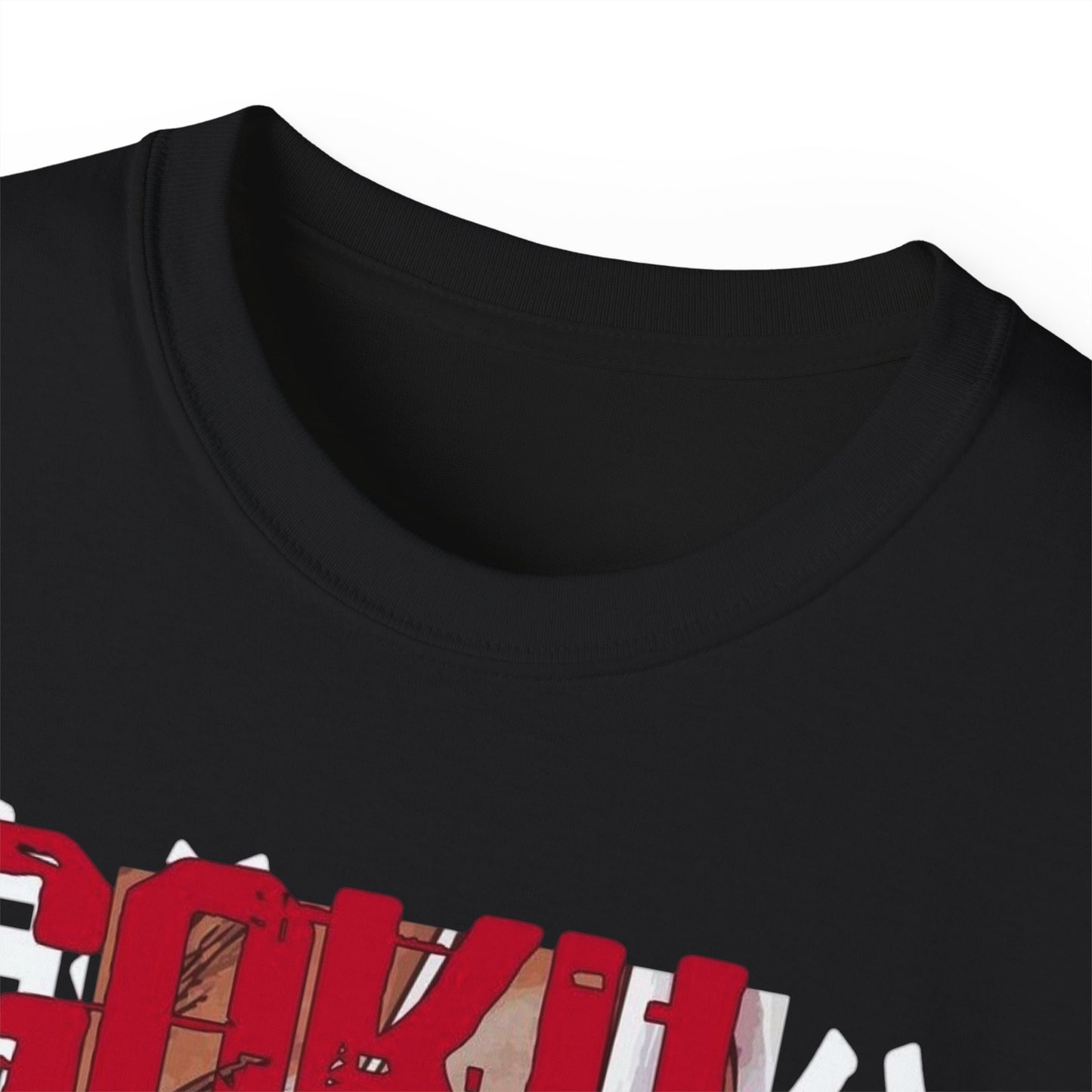 Dragon Ball Z Goku Ultra Cotton Tee, Men's Graphic Tee, Casual Wear
