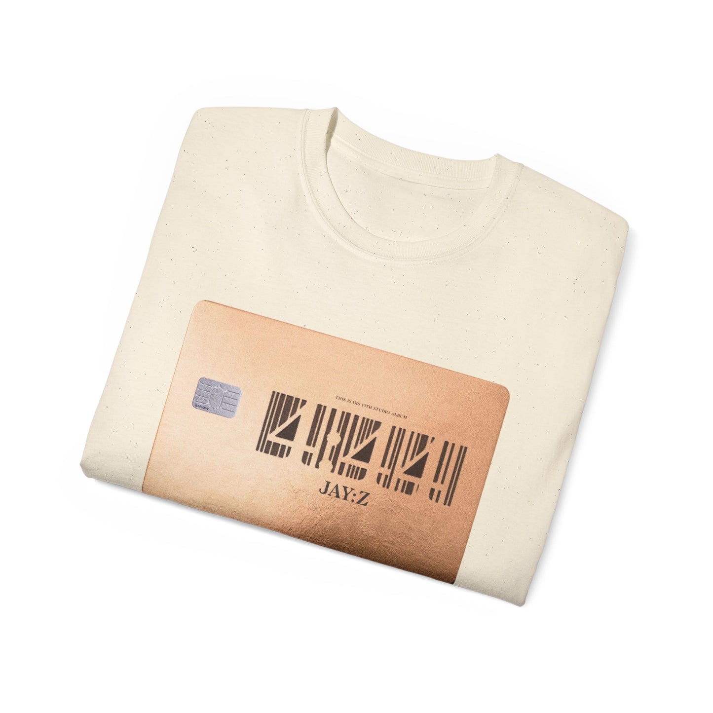 Jay Z Graphic T-shirt