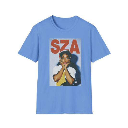 SZA T-Shirt – Trendy Graphic T-Shirt
