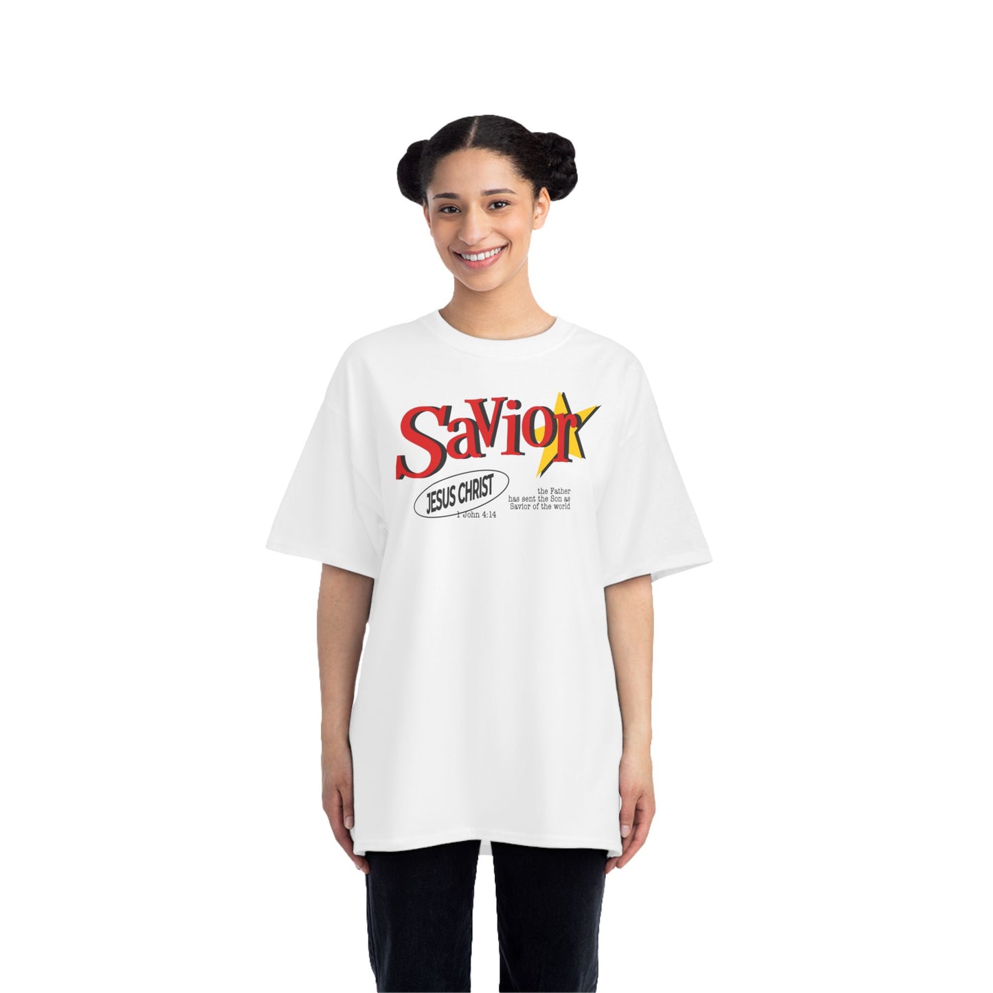 True World Creations “Savior” T- Shirt
