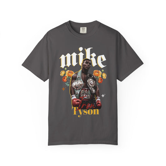 Vintage Mike Tyson Graphic Tee