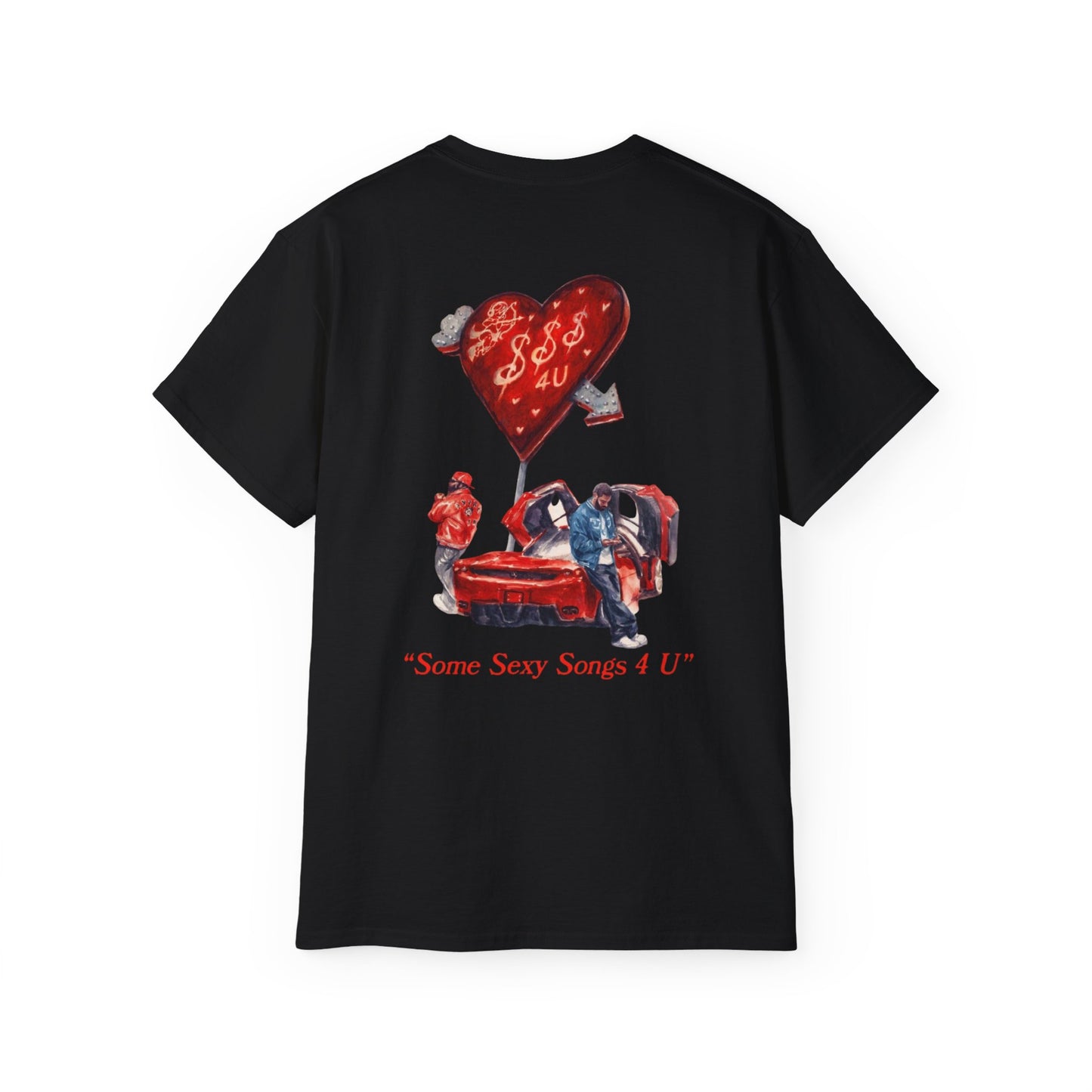 $$FY Graphic T-shirt