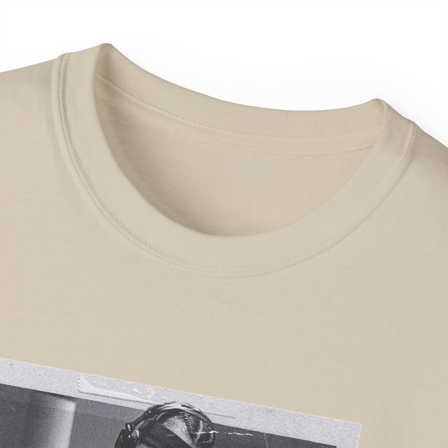 Allen Iverson The Answer Graphic T-shirt