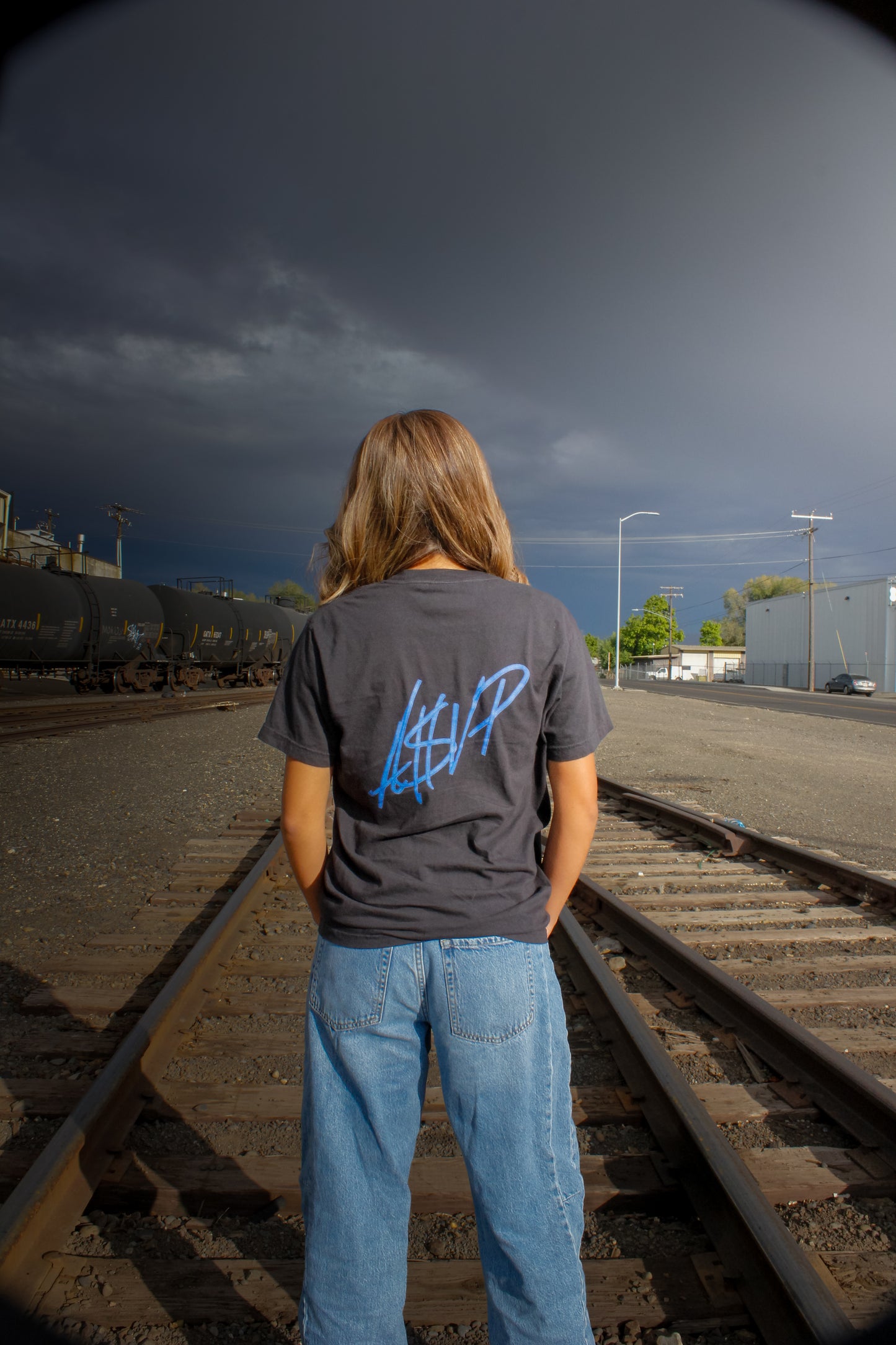 ASAP Rocky Unisex Garment-Dyed T-Shirt - Stylish Streetwear Tee