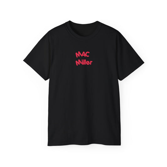 Mac Miller graphic T-shirt