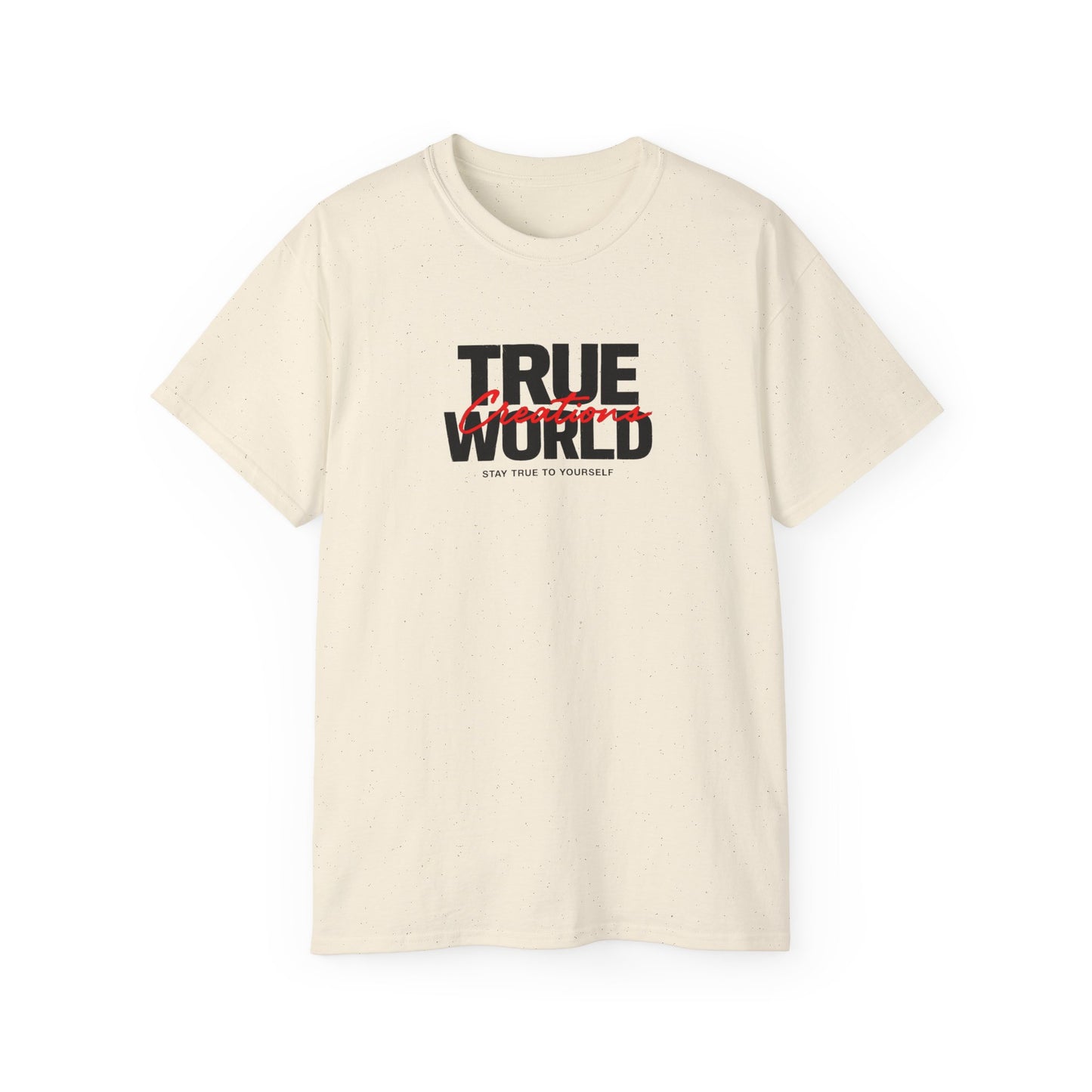 TrueWorldCreations Graphic T-shirt