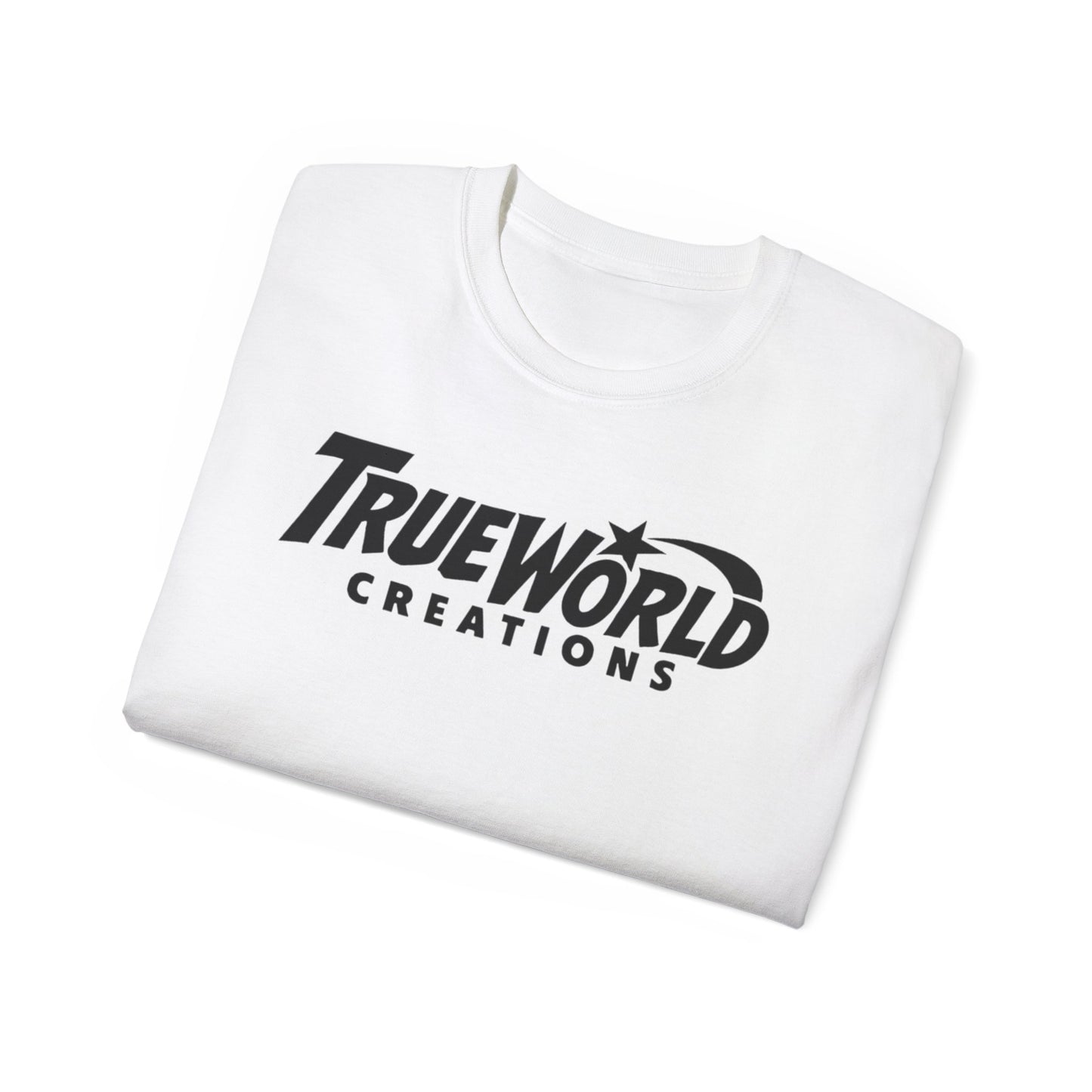 TrueWorld Creations Graphic Tee