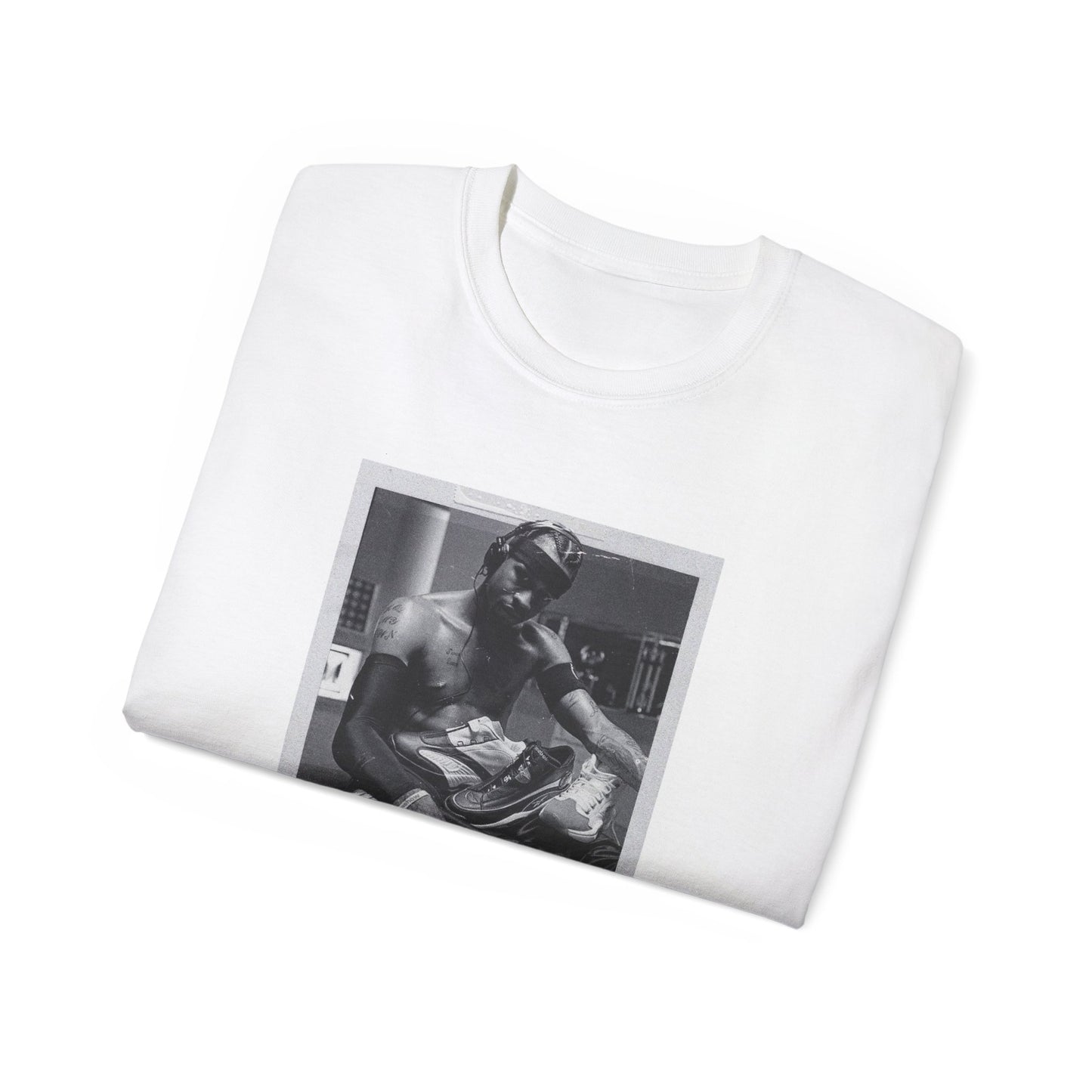 Allen Iverson The Answer Graphic T-shirt