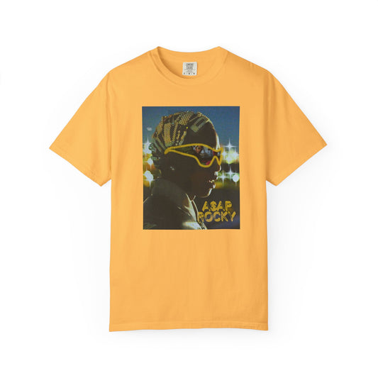 ASAP Rocky Graphic T-Shirt | Vintage Vibe Streetwear