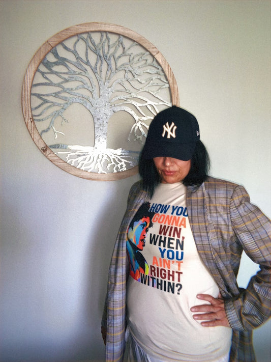 Lauryn Hill Inspired T-Shirt