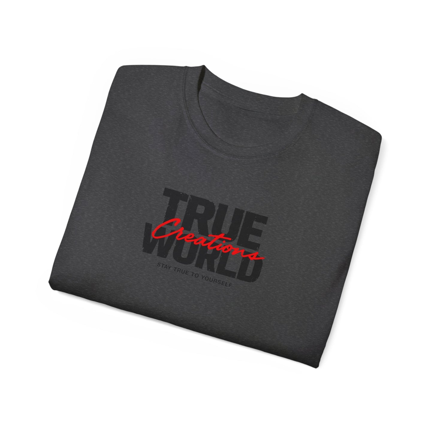TrueWorldCreations Graphic T-shirt