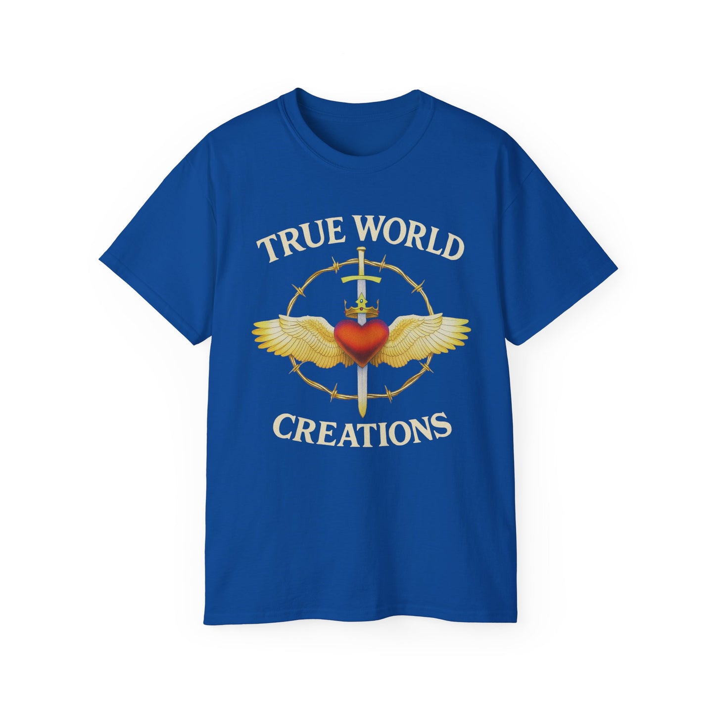 Heart and Wings TWC Graphic T-shirt