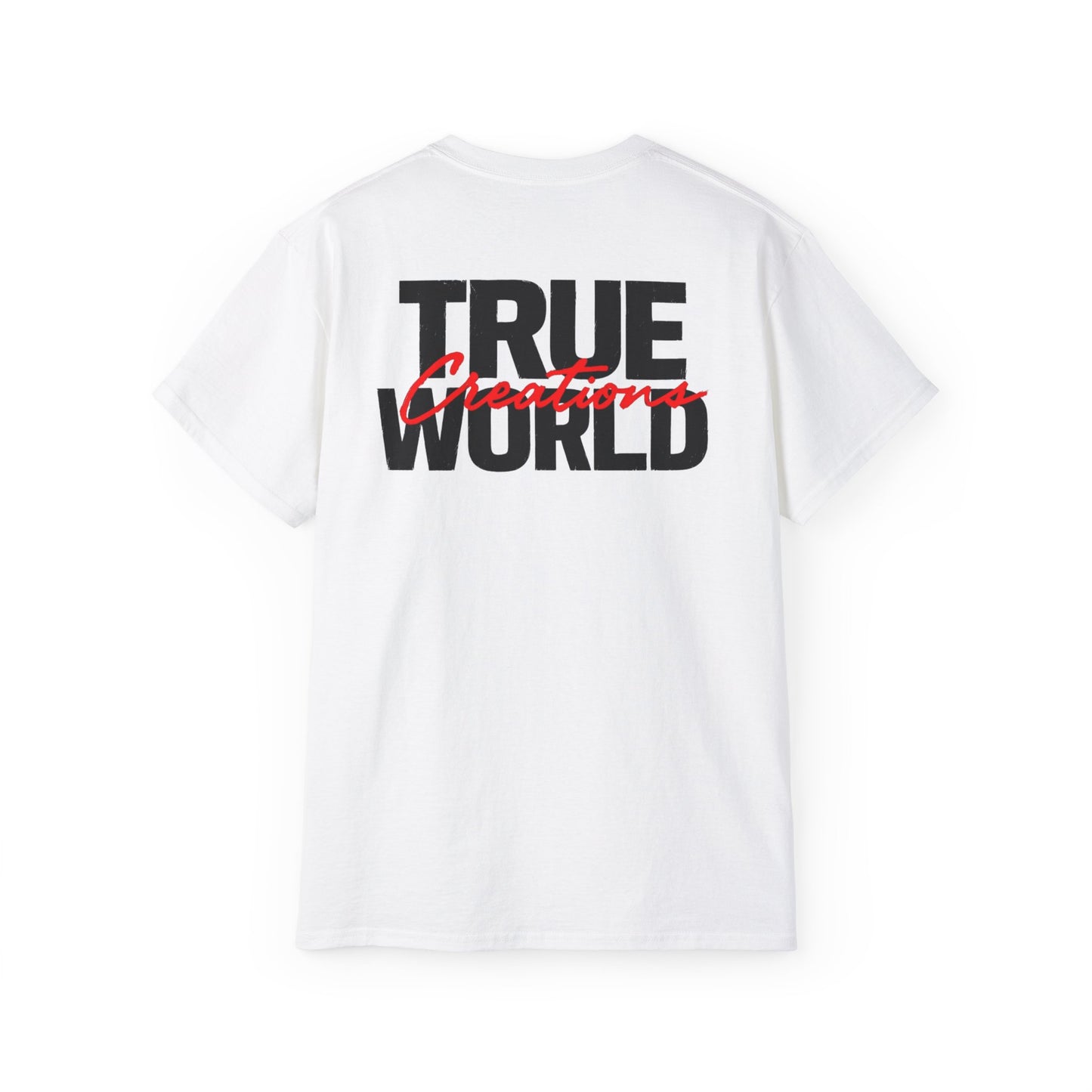 TrueWorldCreations Graphic T-shirt