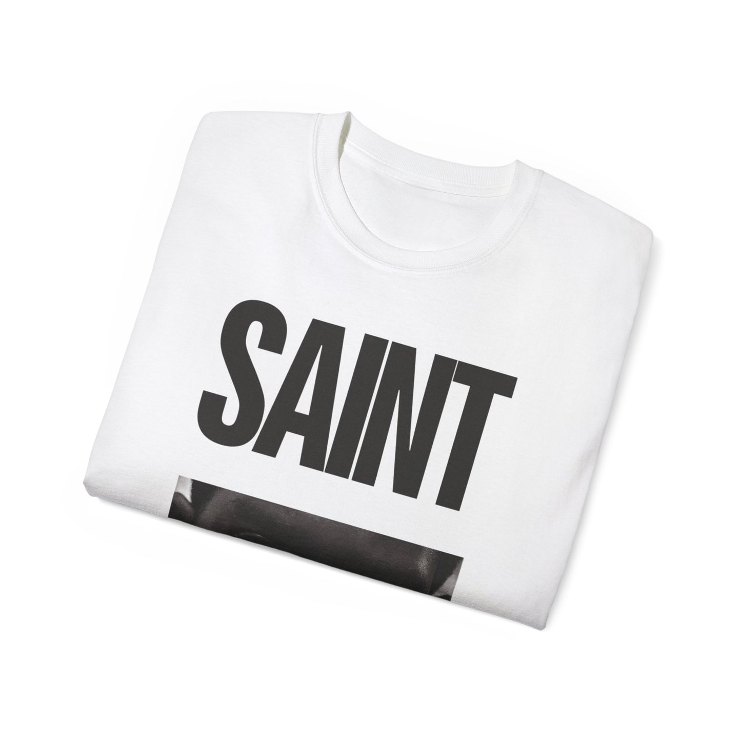Franklin Saint Graphic Ultra cotton graphic T-shirt Snowfall
